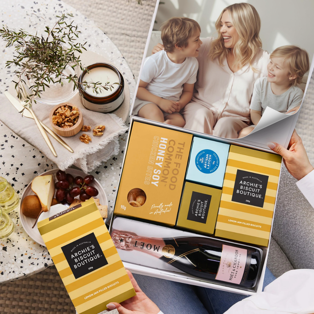 Mother’s Day gift hampers