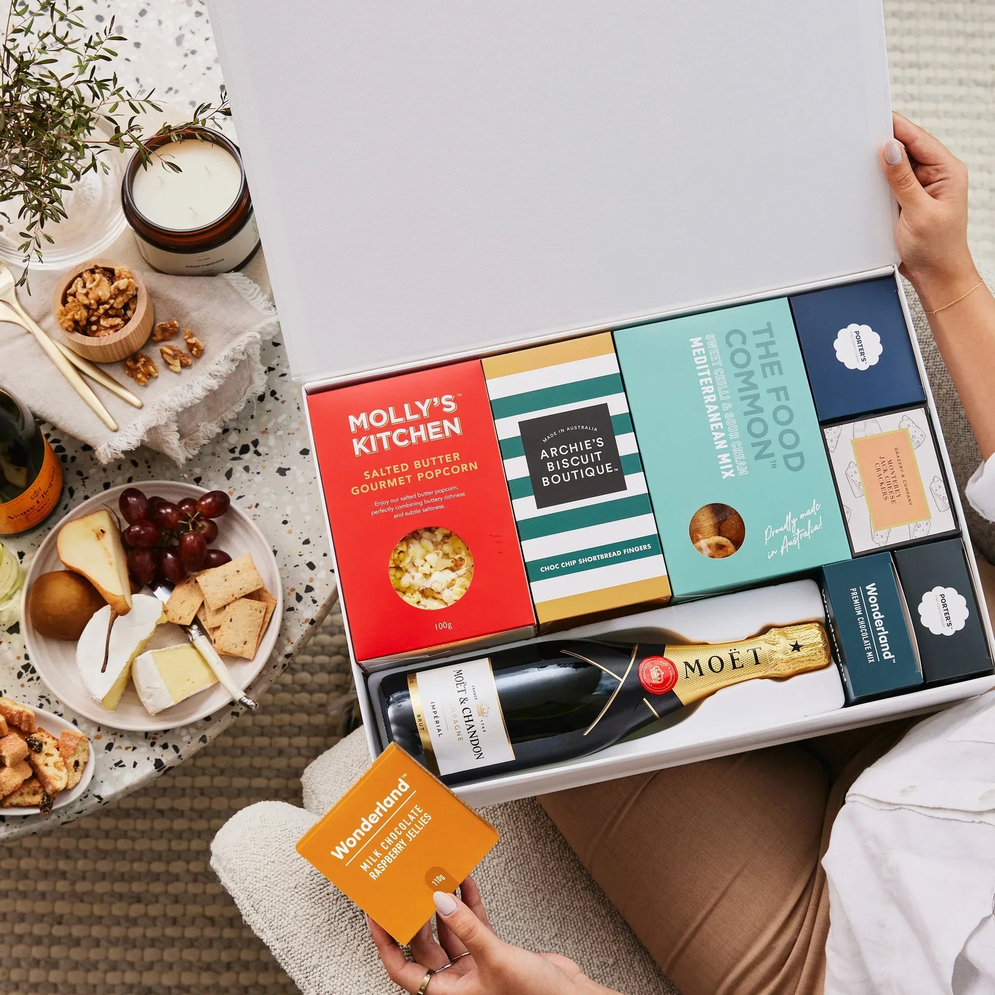 festive family hampers