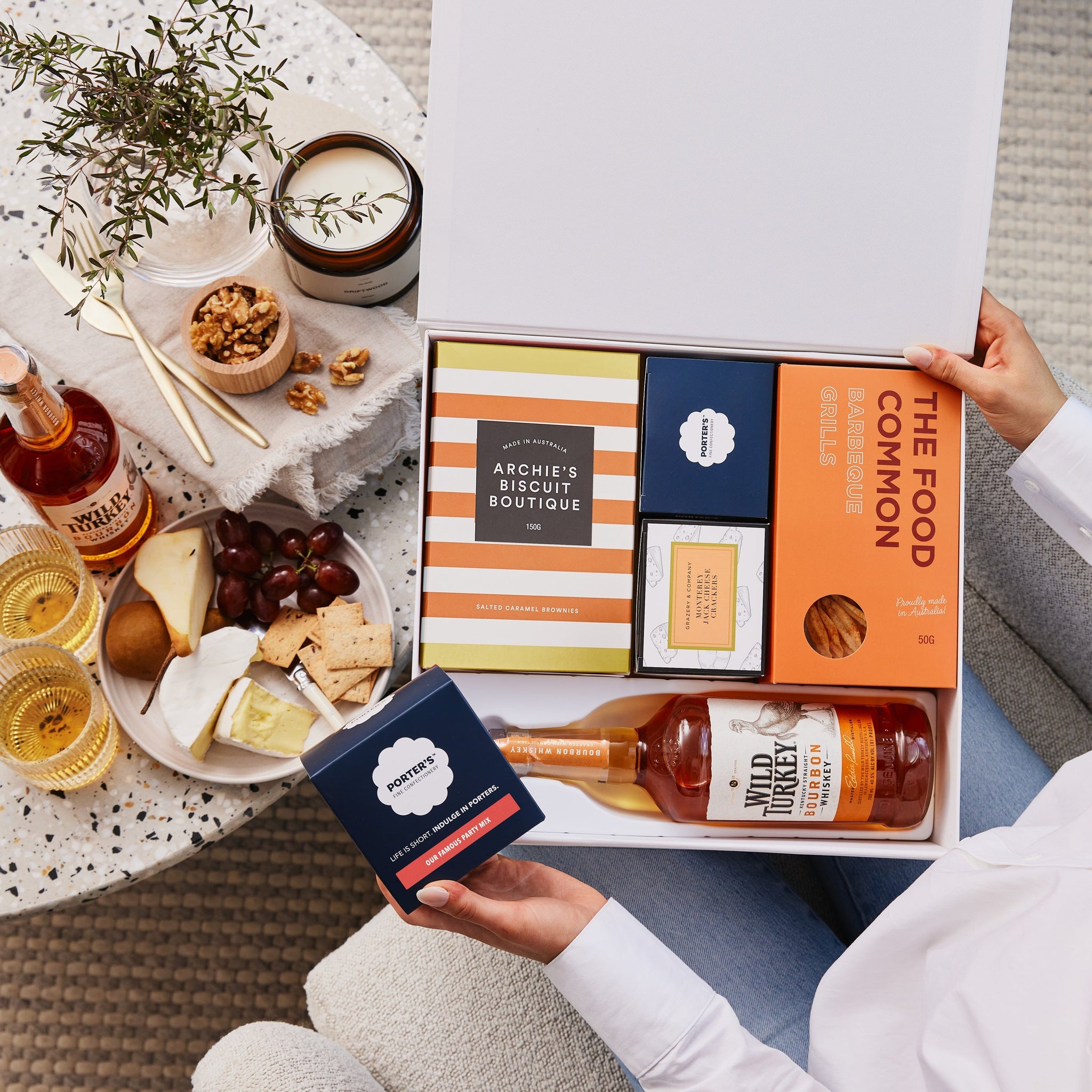 father’s day gifts and hampers