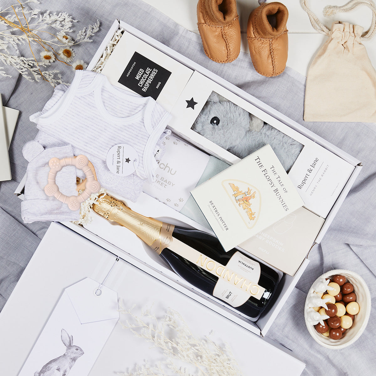 baby hampers and gifts