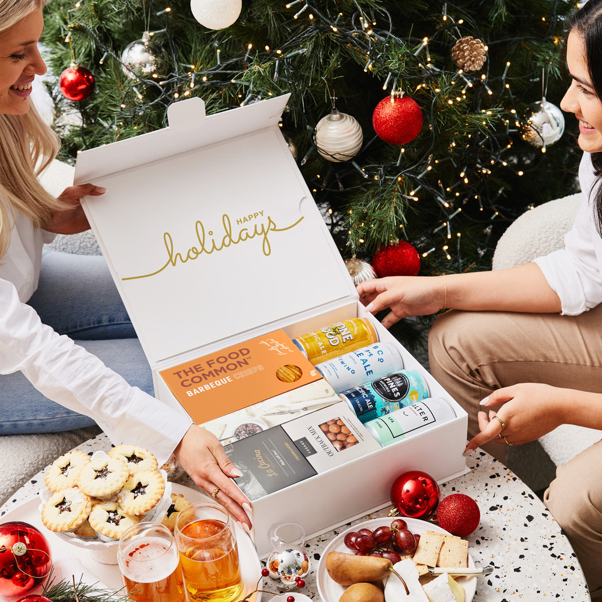 thank you gifts for staff and clients