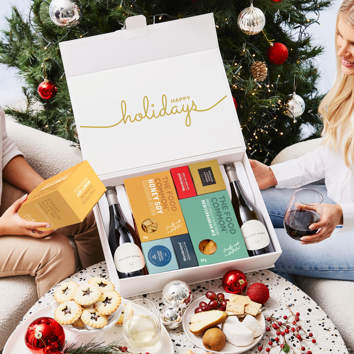 Christmas Gift Ideas for Staff