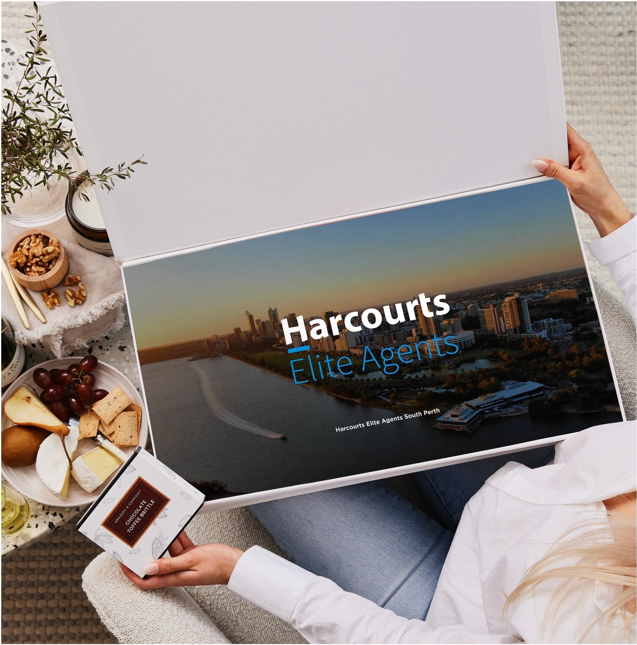 branded gift hampers
