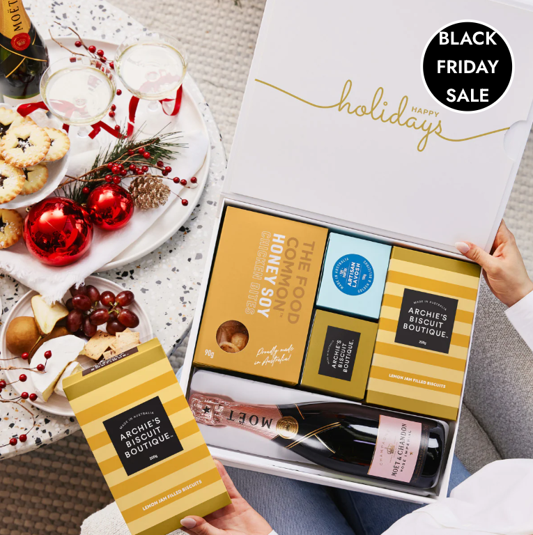 Black Friday hampers