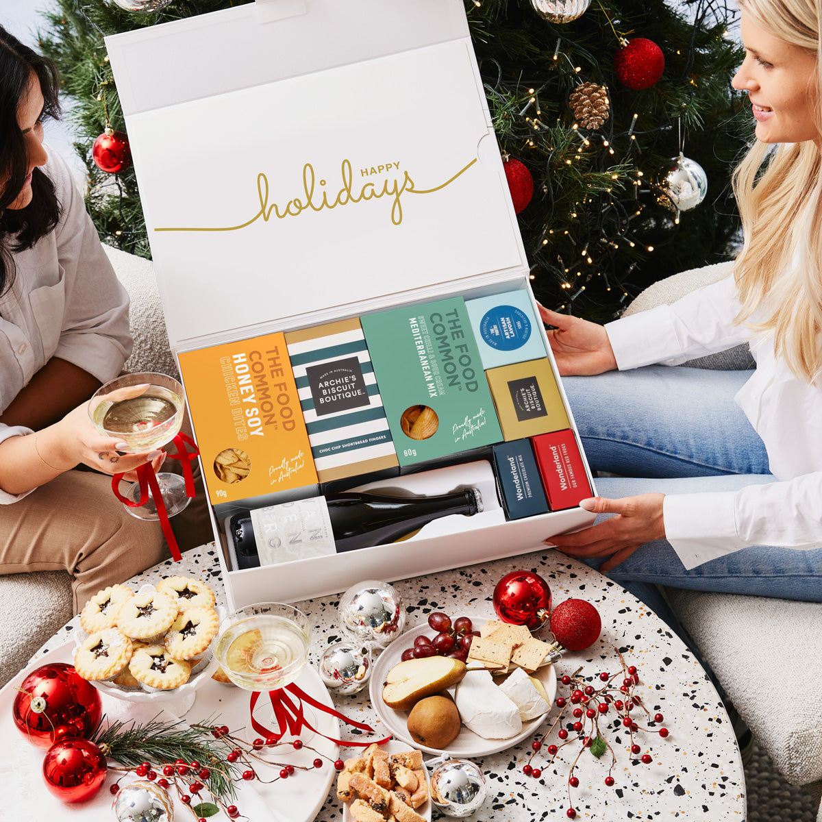 Christmas Hampers Perth