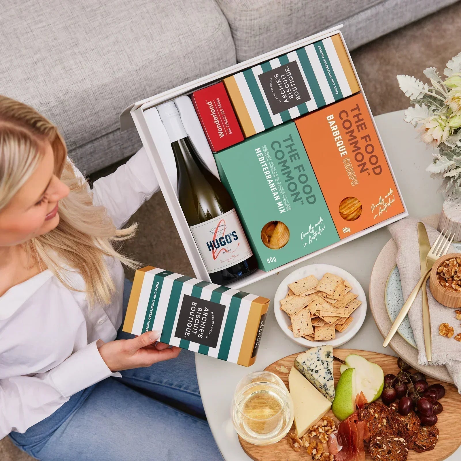 Gift Hampers Australia