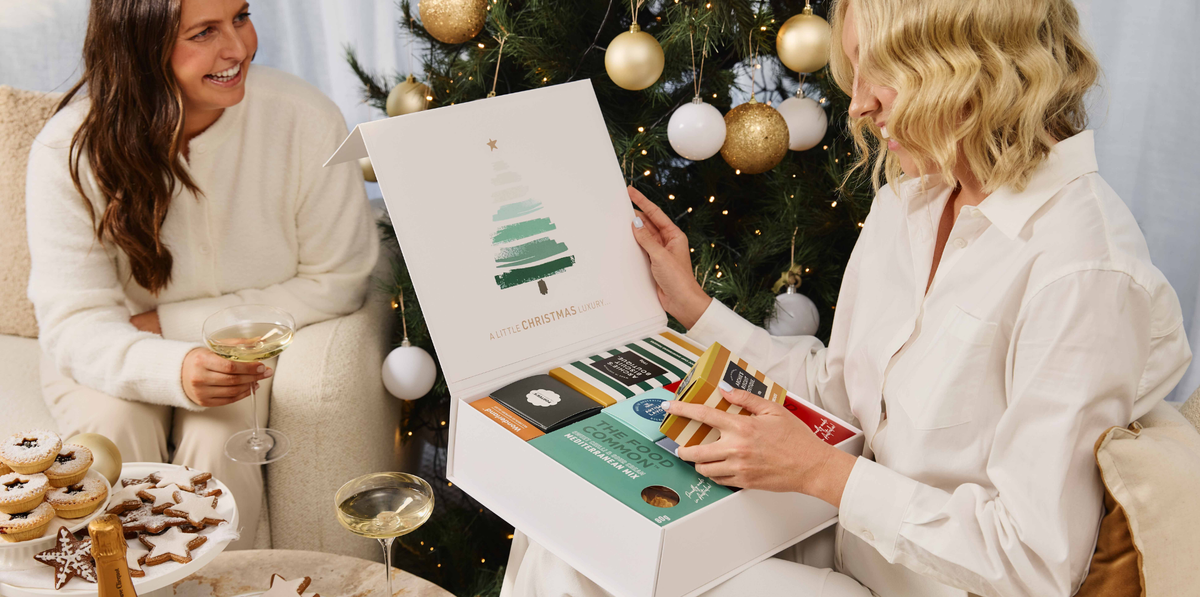 corporate Christmas gifting