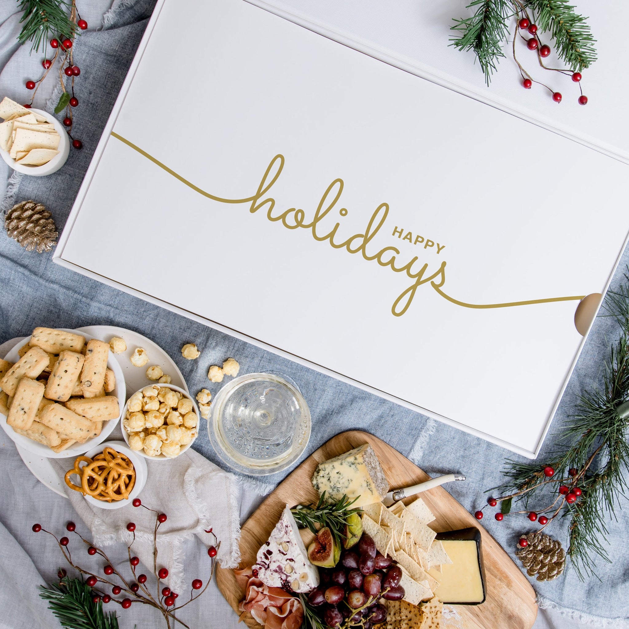 Coming Soon – Our 2025 Corporate Christmas Gifting Range