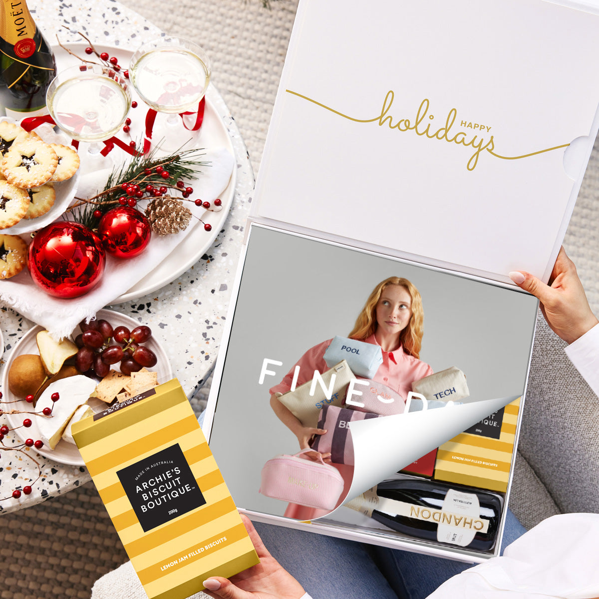 Christmas Hampers Delivery 2025