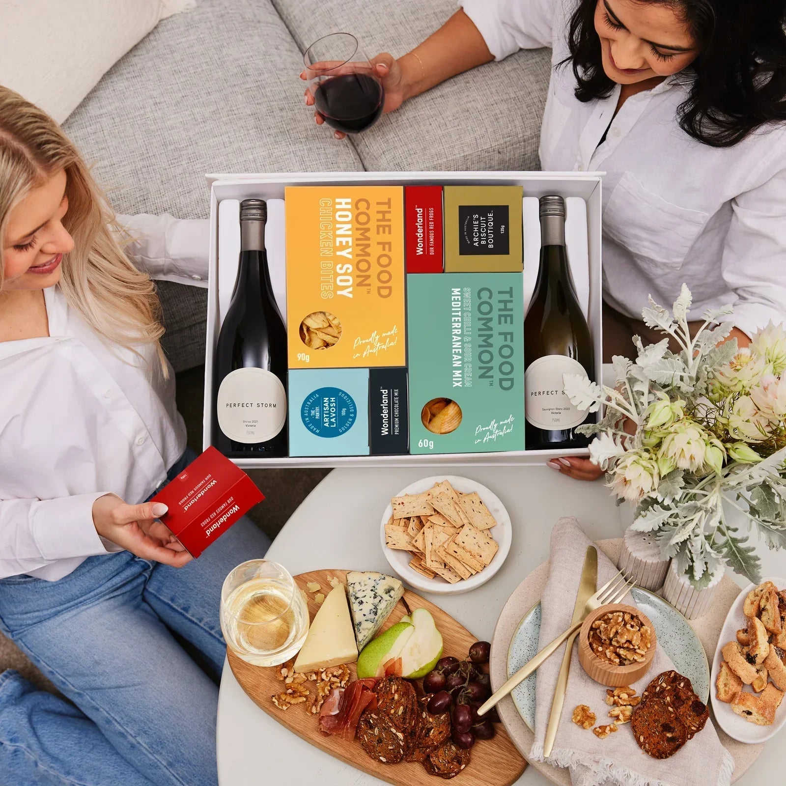 corporate gift hampers