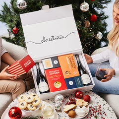 Wine Christmas Hampers
