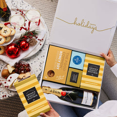 Christmas Champagne Sparkling Hampers