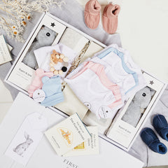 Twin Baby Hampers