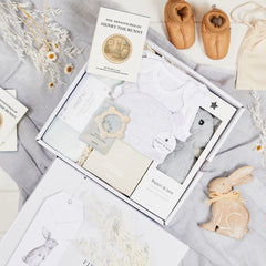 Gender Neutral Baby Gift Hampers