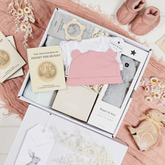 Baby Girl Gift Hampers