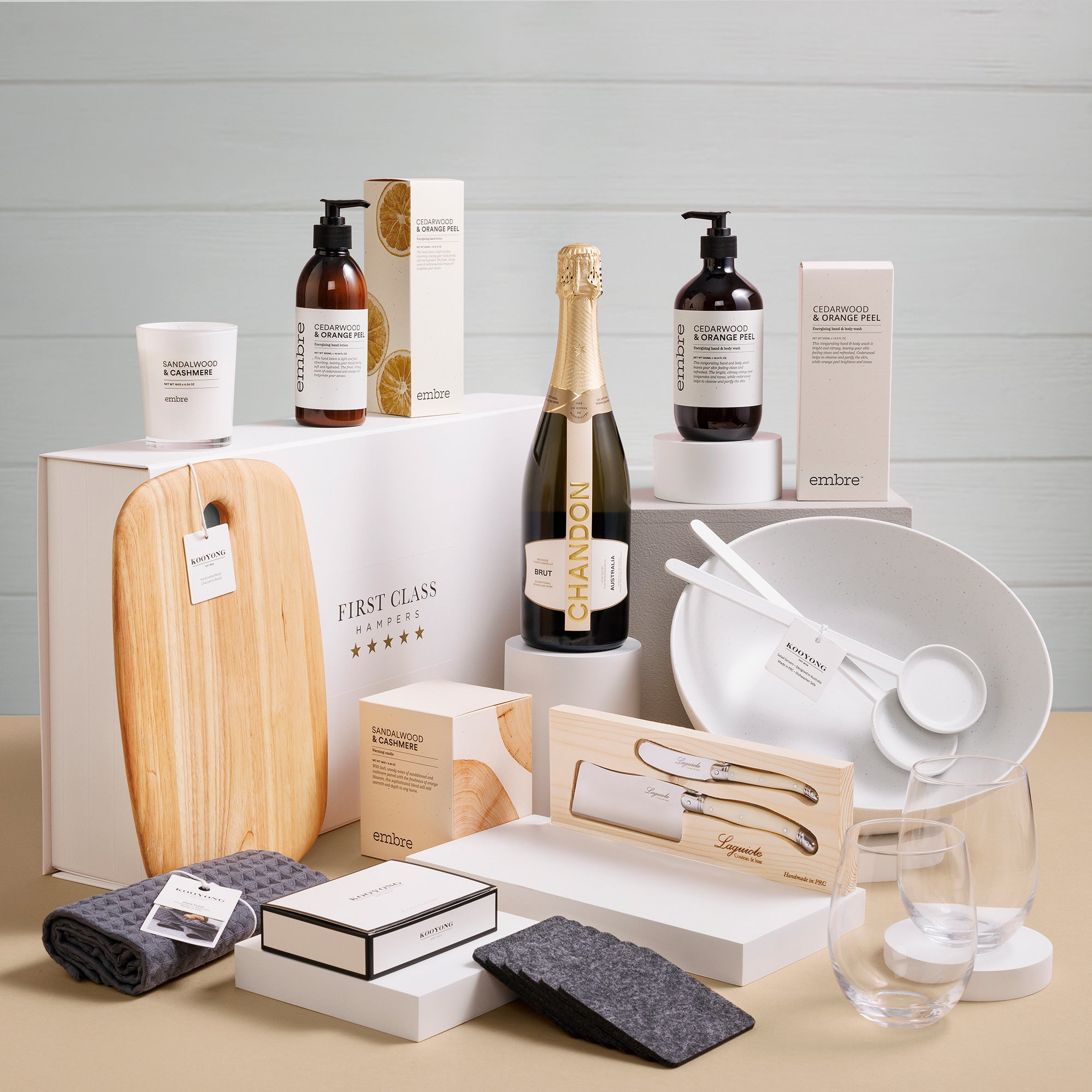 Wedding Hampers