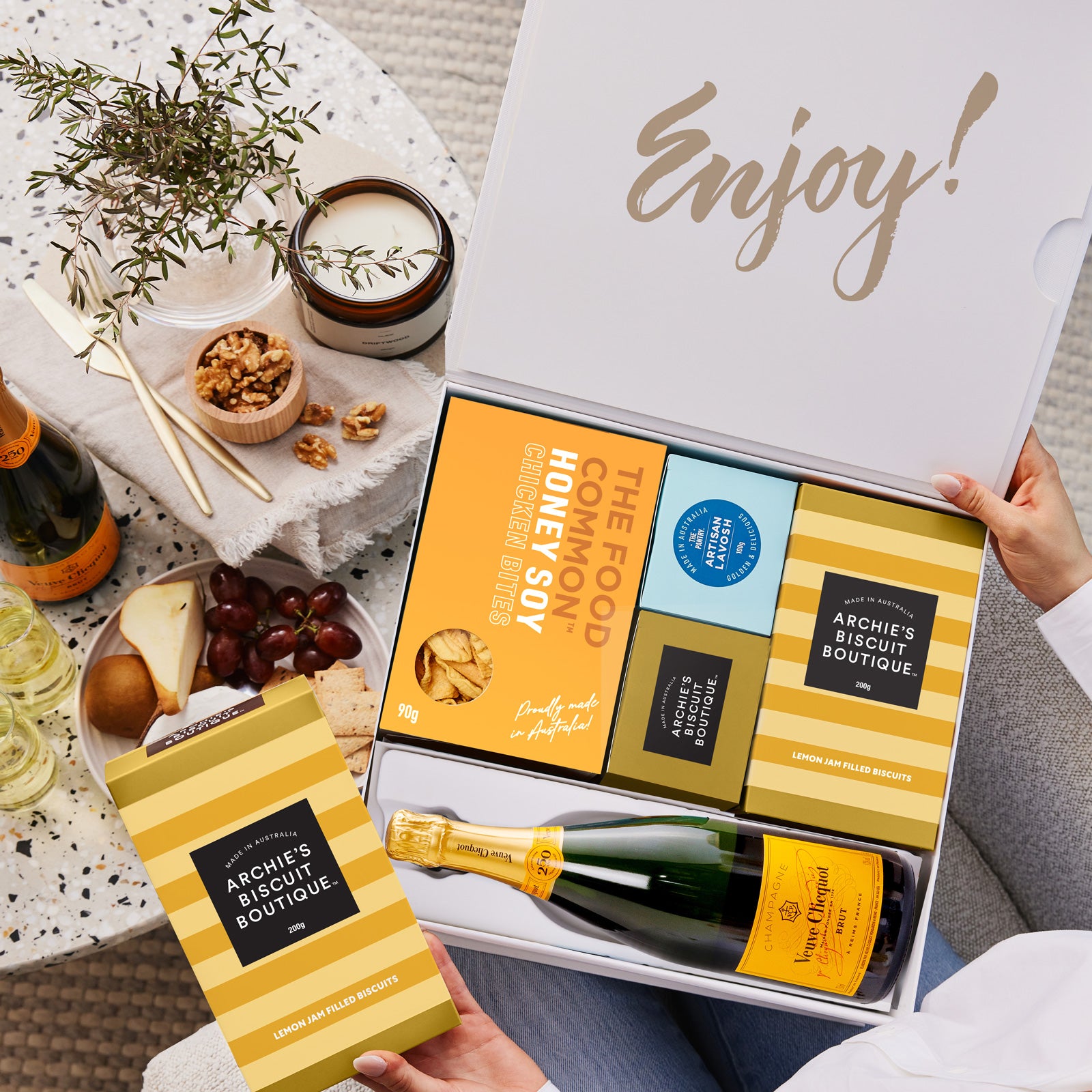 Veuve Celebration Hamper