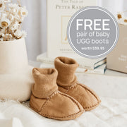 So Cute Baby Grey Hamper
