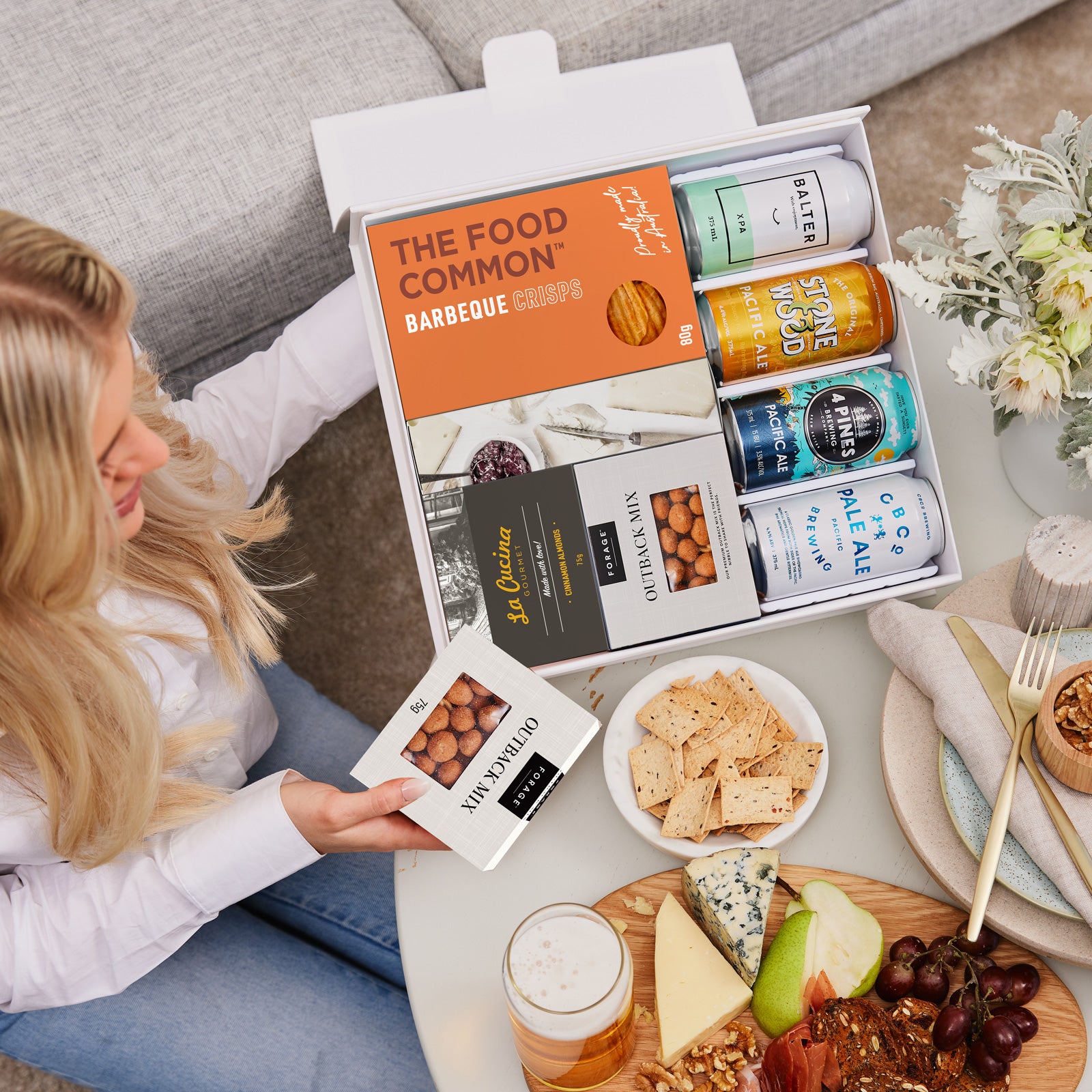 Boutique Beers Hamper