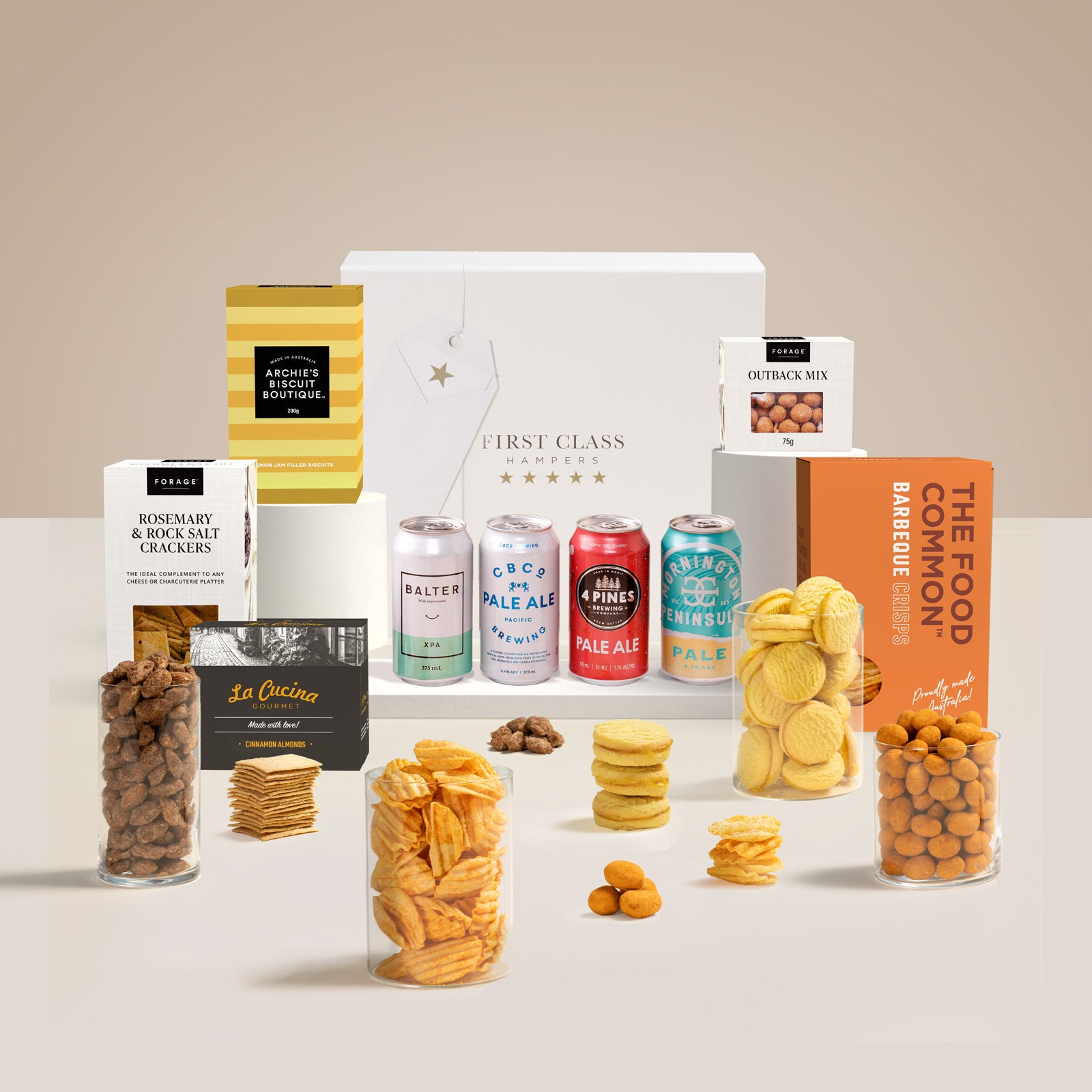 Boutique Beers Hamper