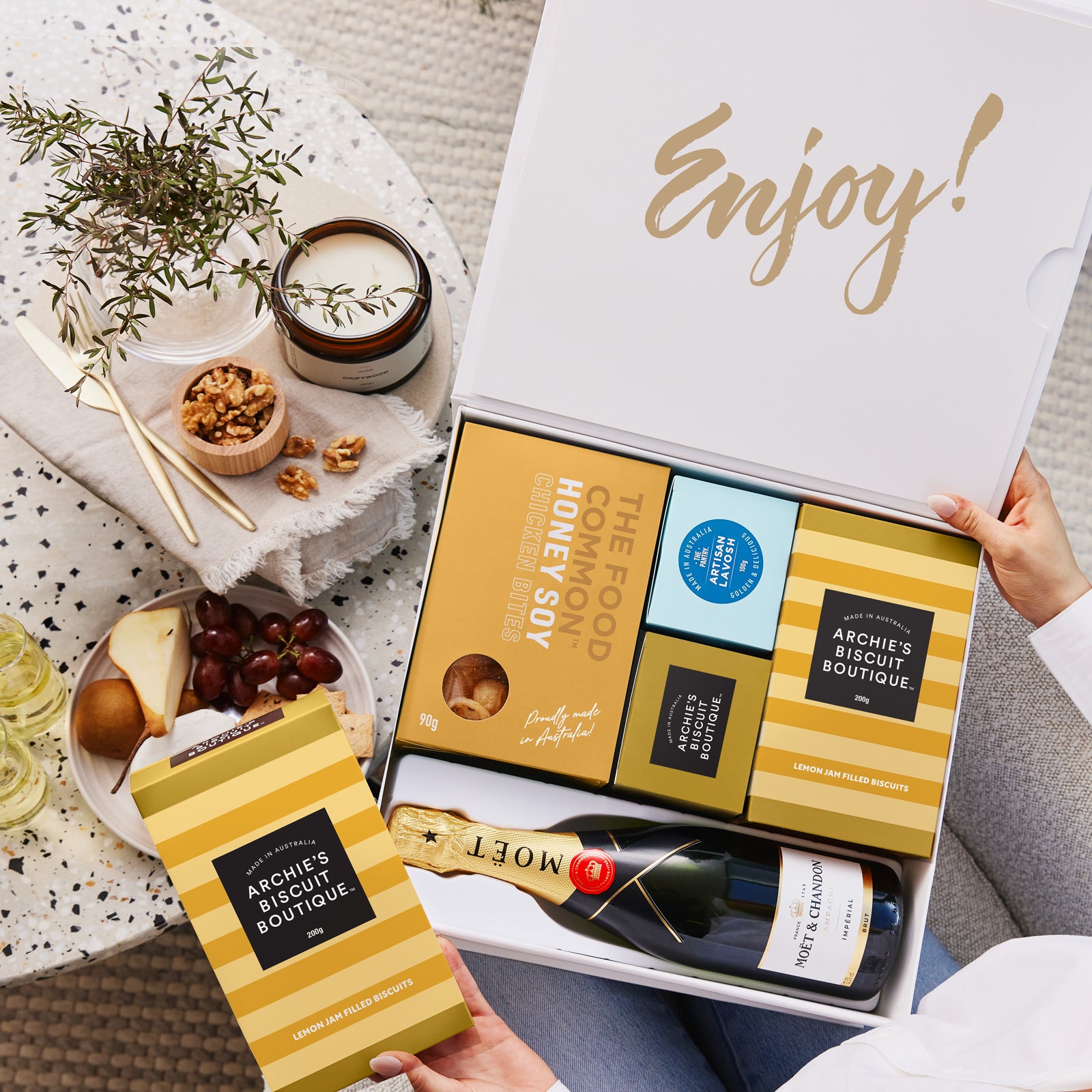 Moet Celebration Hamper