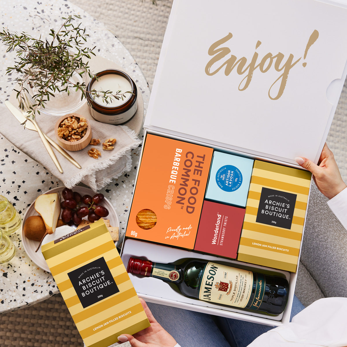 Jameson Cheers Hamper