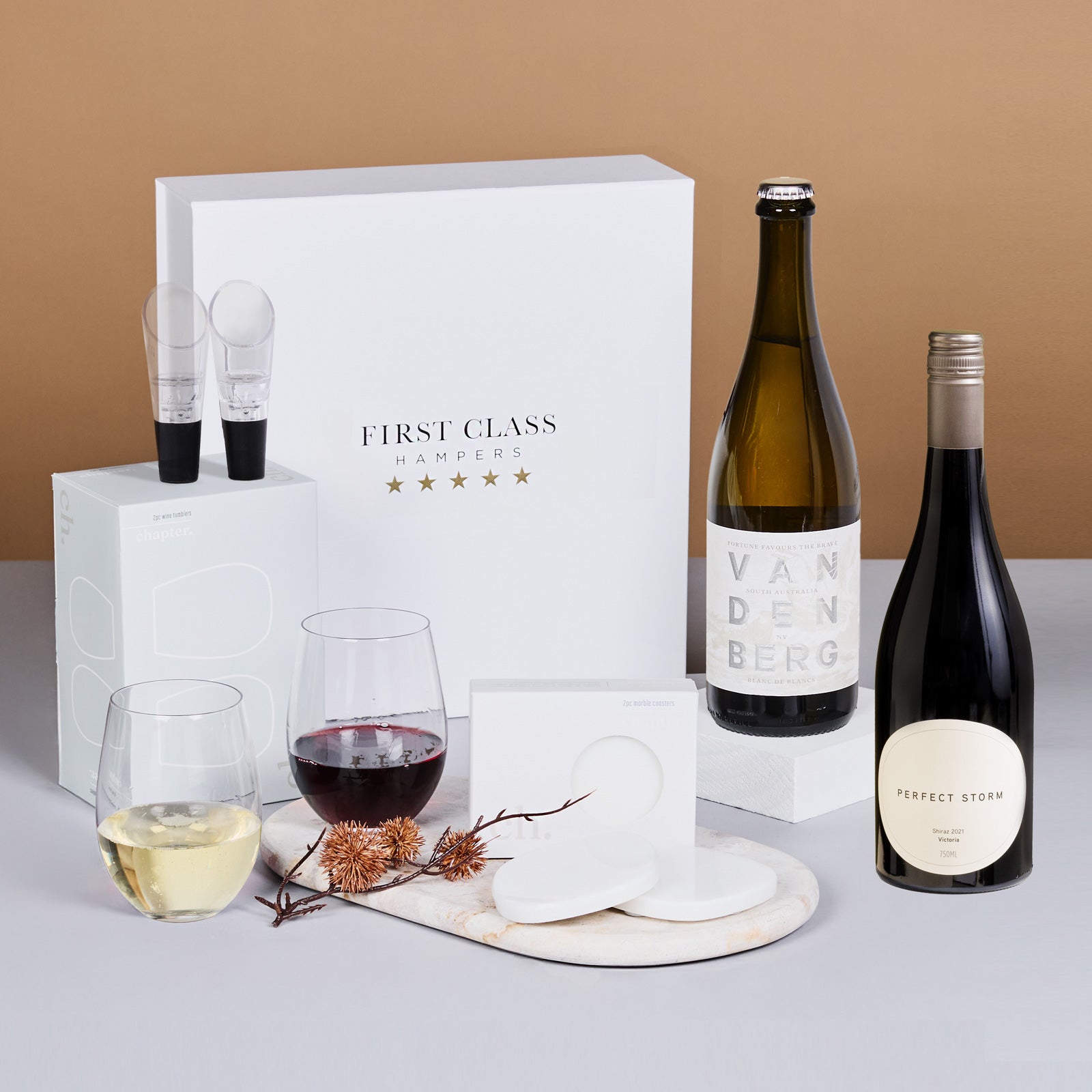 Deluxe Cellar Australian Duo Hamper