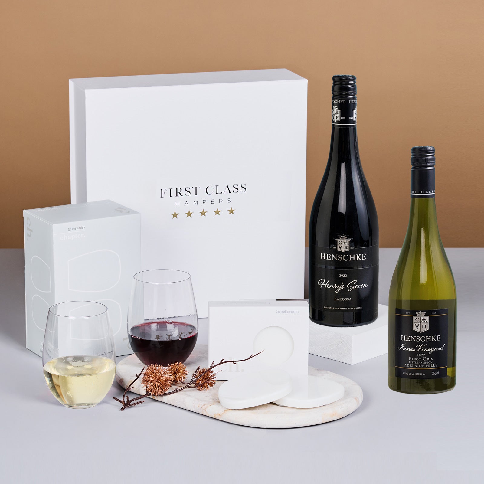 Deluxe Cellar Henschke Duo Hamper
