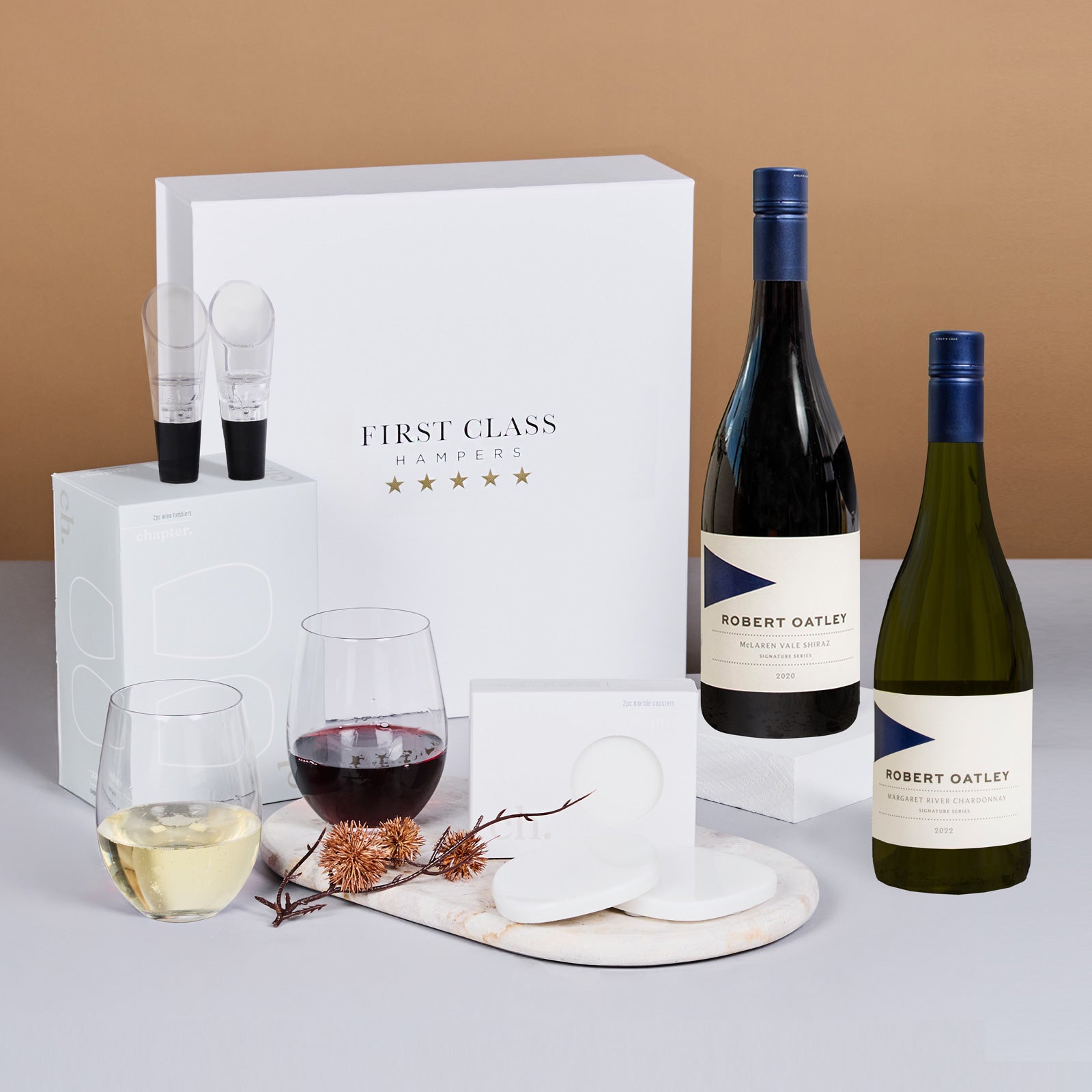 Deluxe Cellar Robert Oatley Duo Hamper