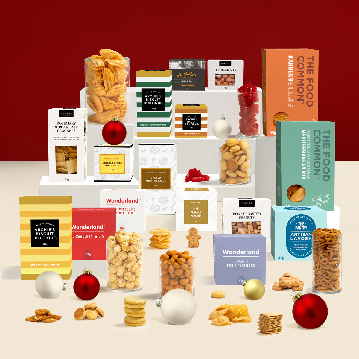 Festive Food Fare Hamper