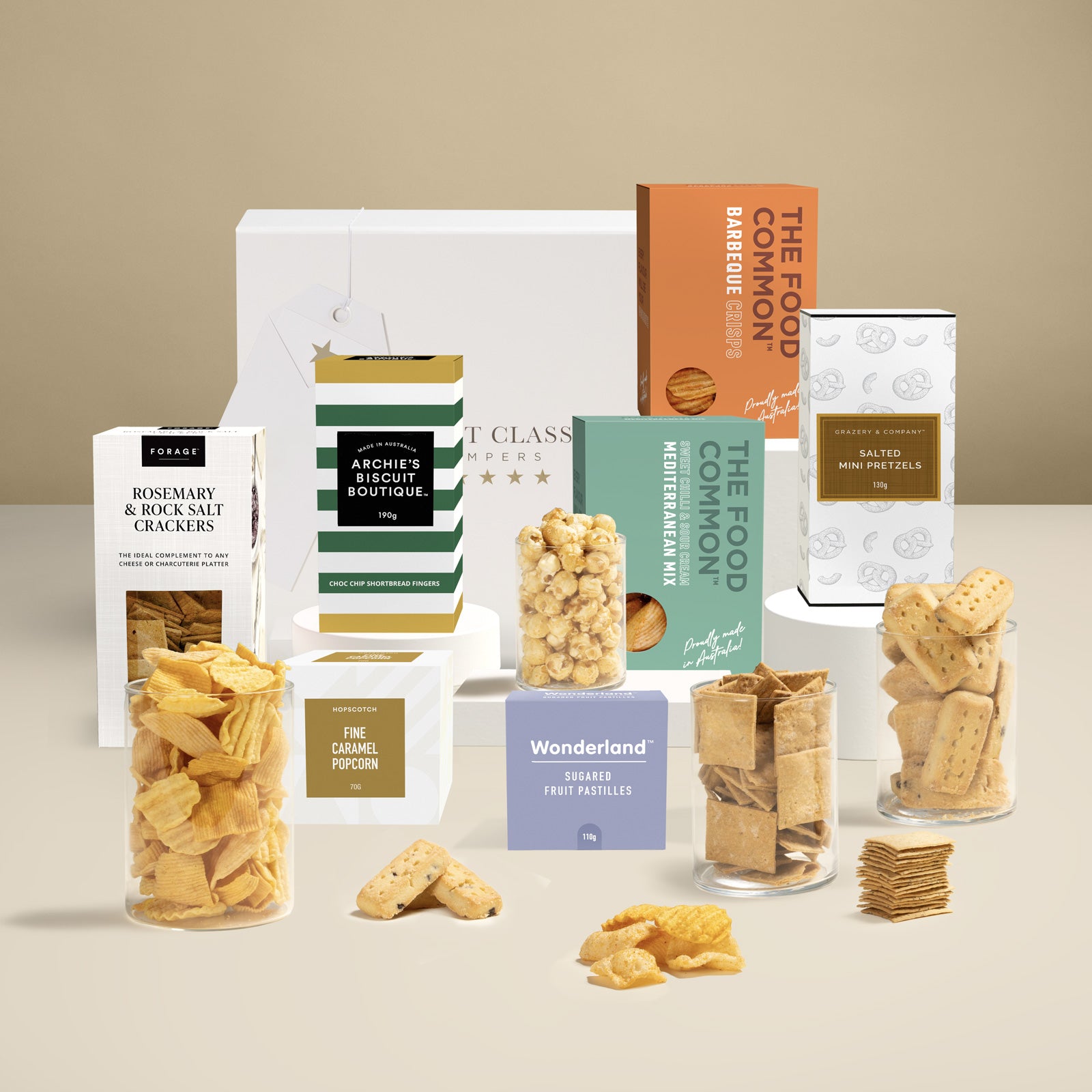 Fine Food Treats Hamper