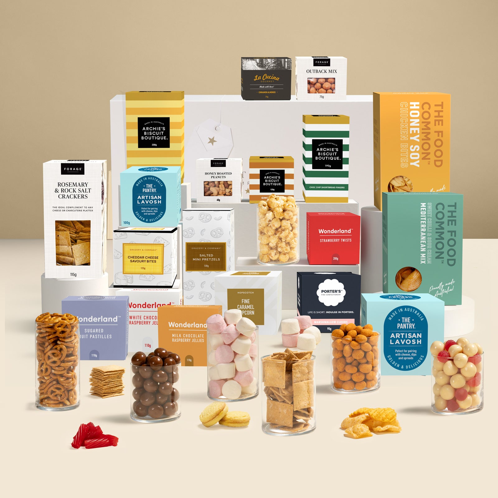 Fine Food Party Hamper