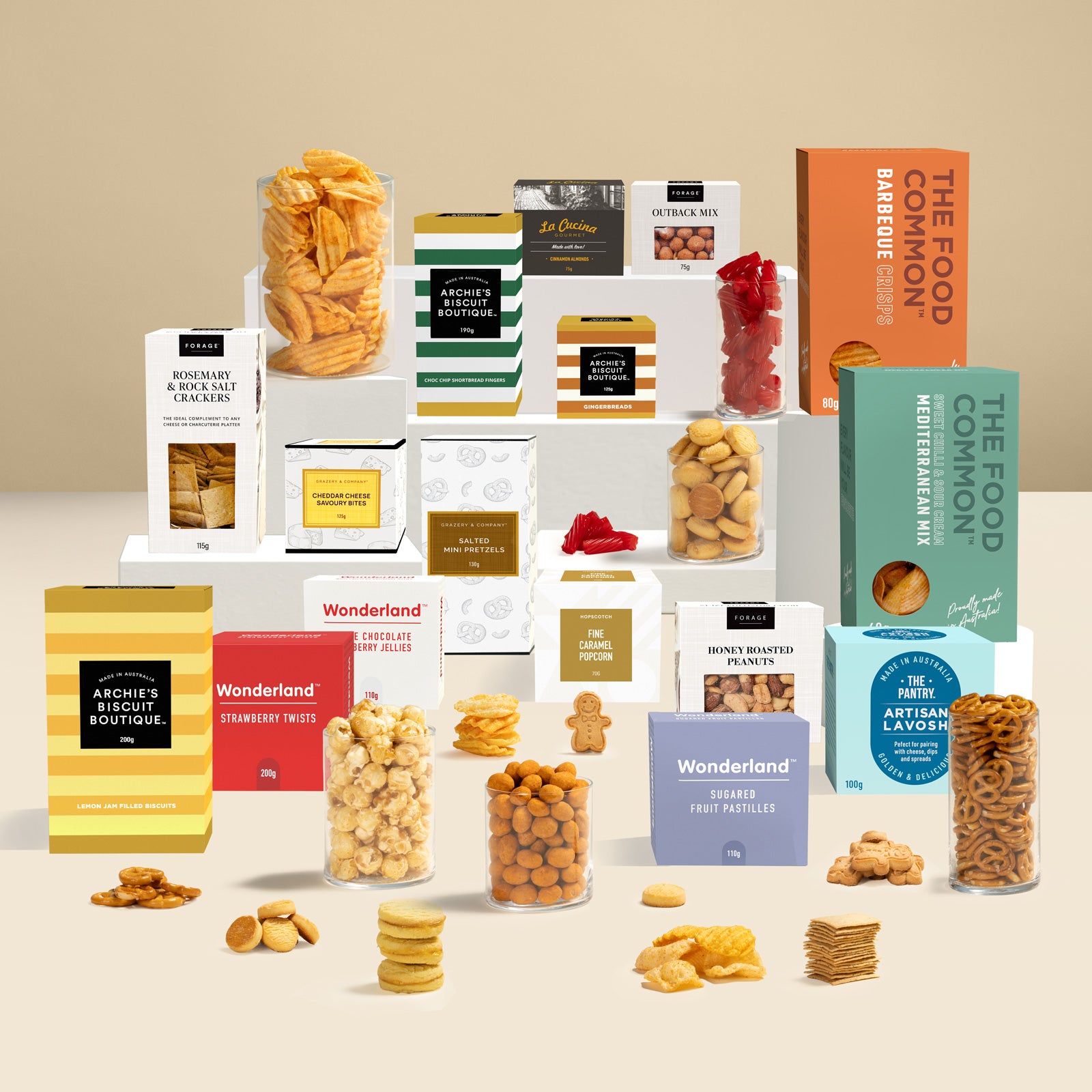 Fine Food Style Hamper