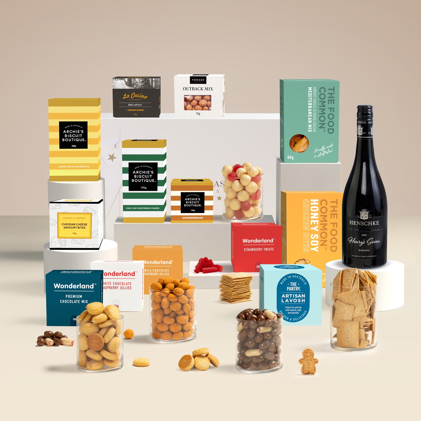 Henschke Estate Foodie Hamper