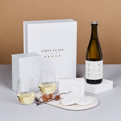 Real Estate with Sparkling & Champagne - NEW