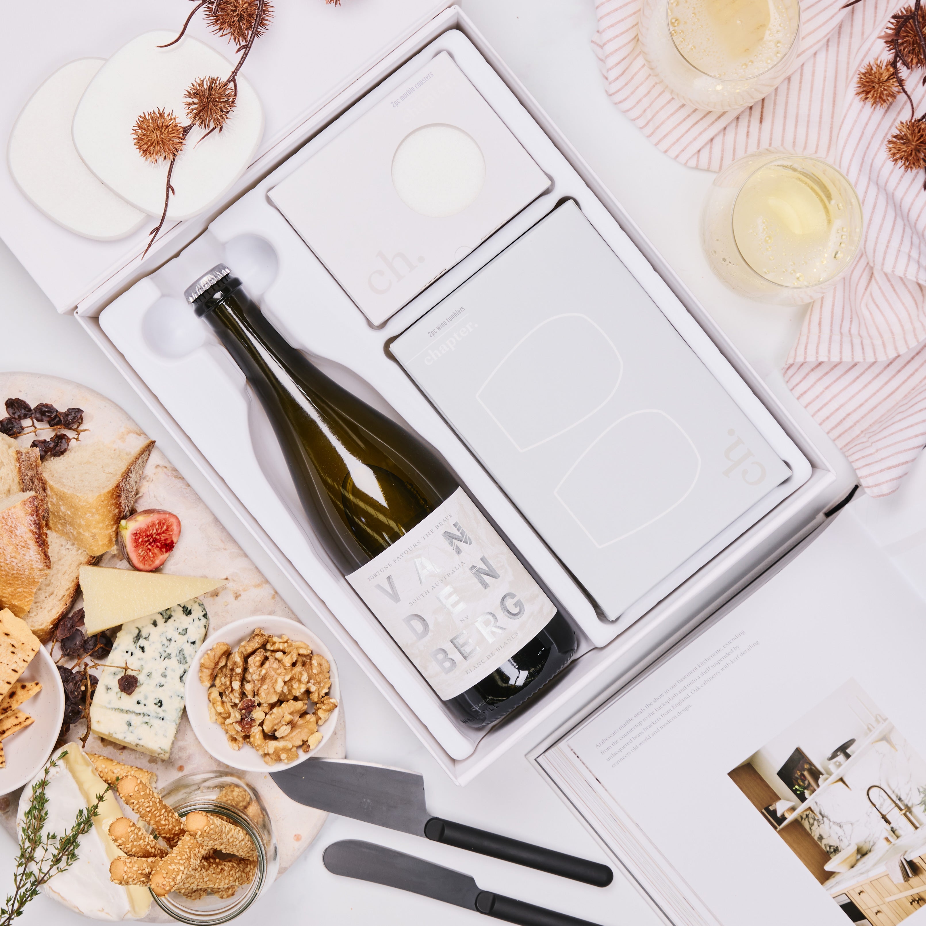 Home Cheers Sparkling