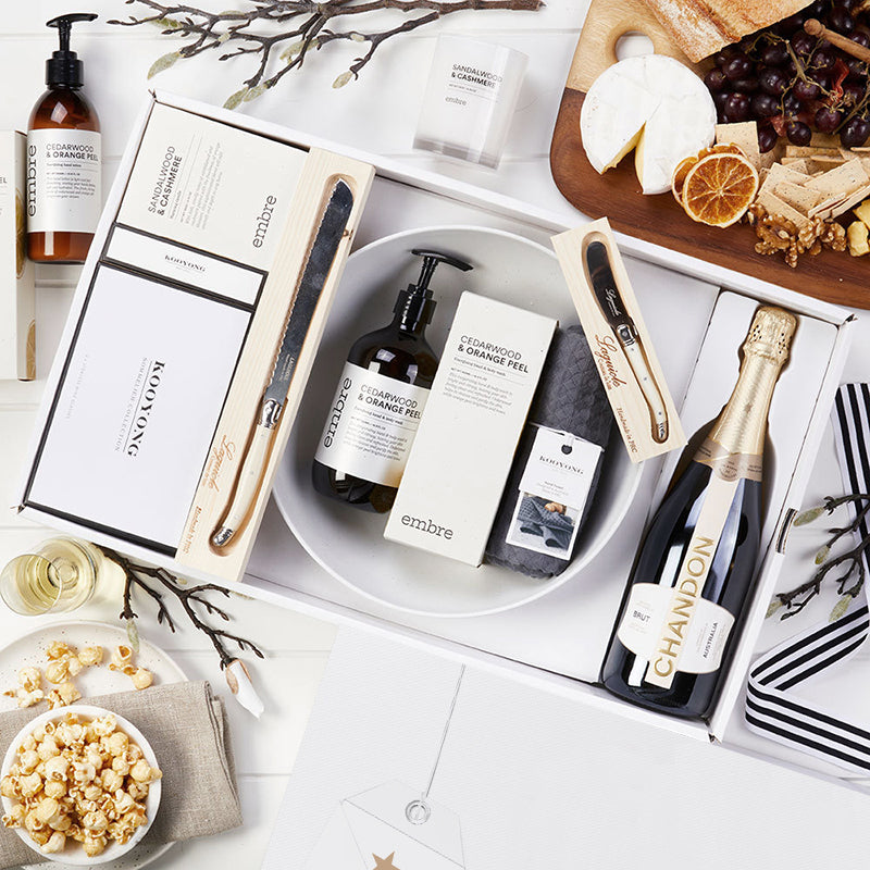 Home LUXE with Chandon Hamper