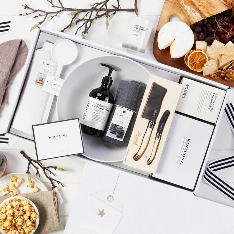 Home Luxury #6 Hamper