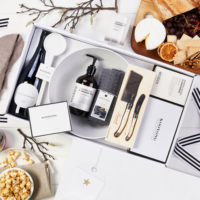 Home Luxury #7 Hamper