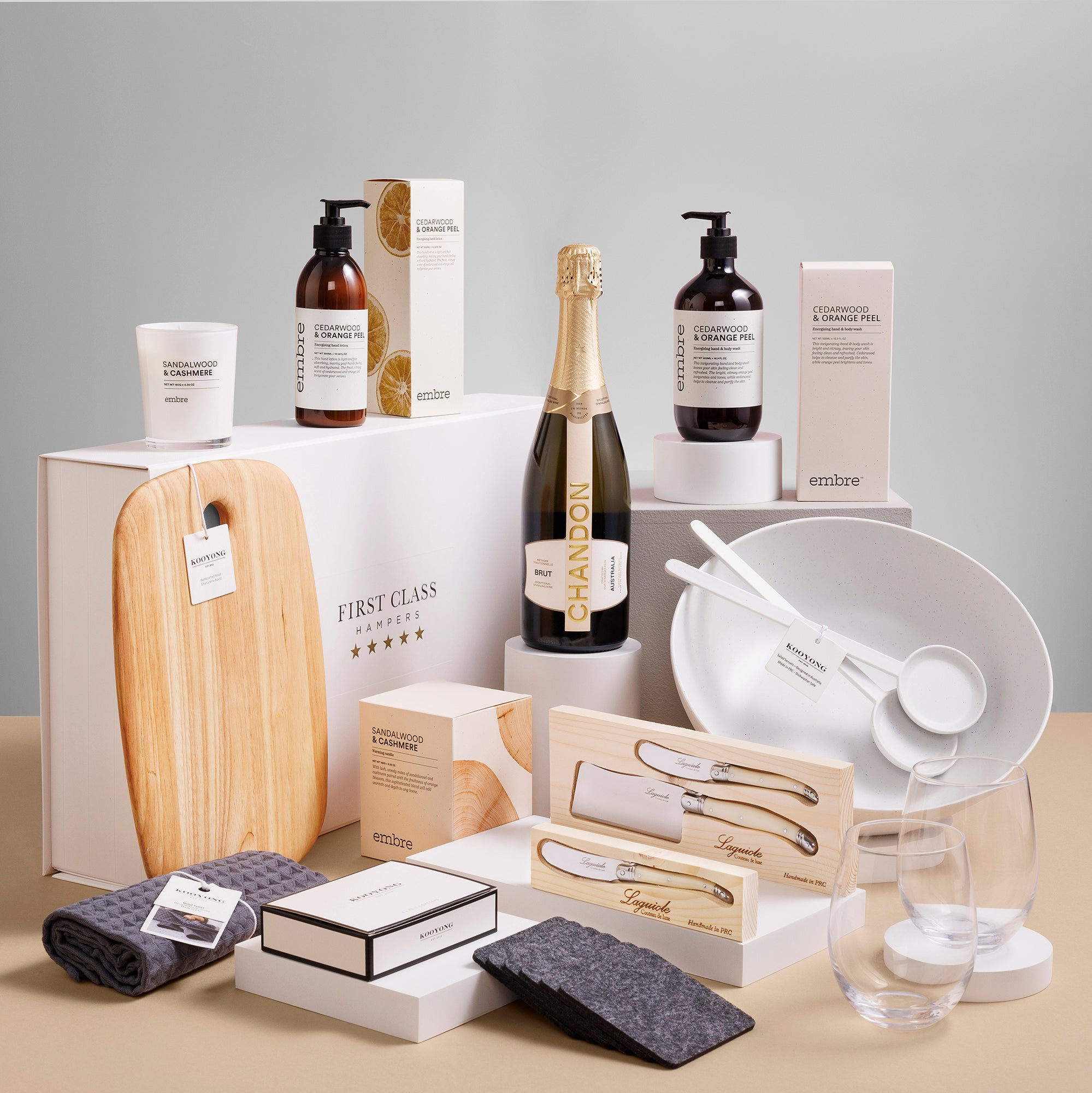 Home LUXE with Chandon Hamper