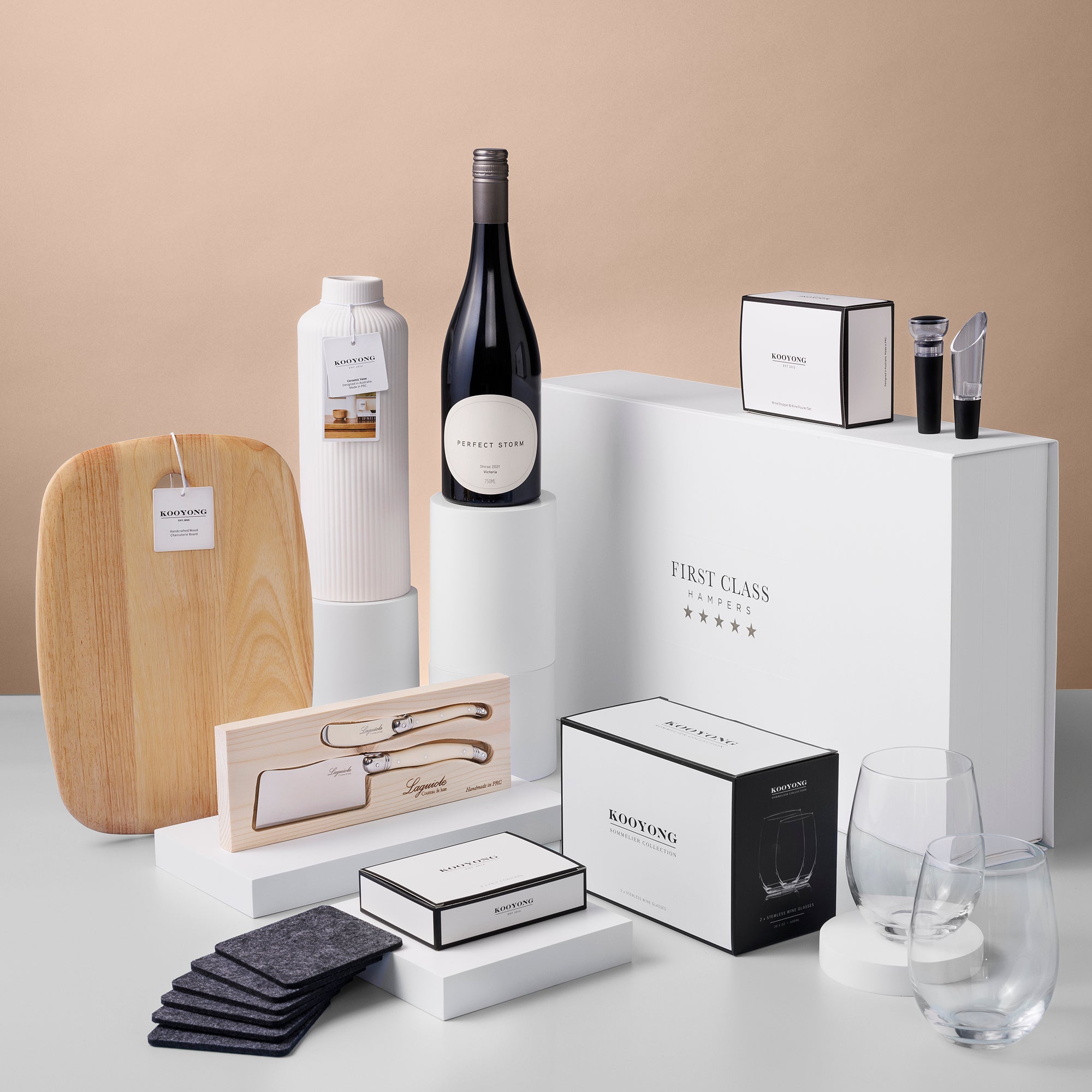 Luxury Living #2 Hamper