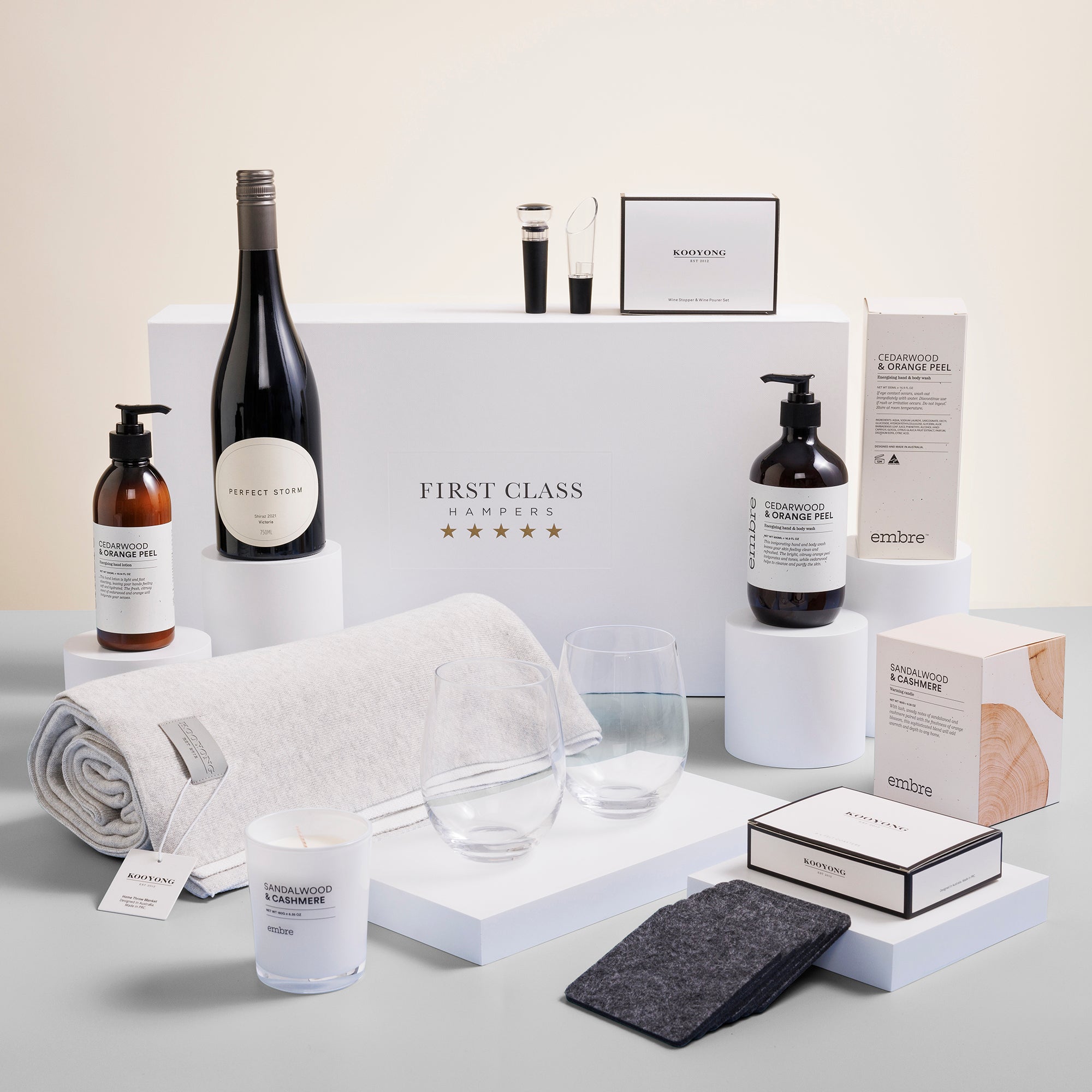 Modern Living #3 Hamper