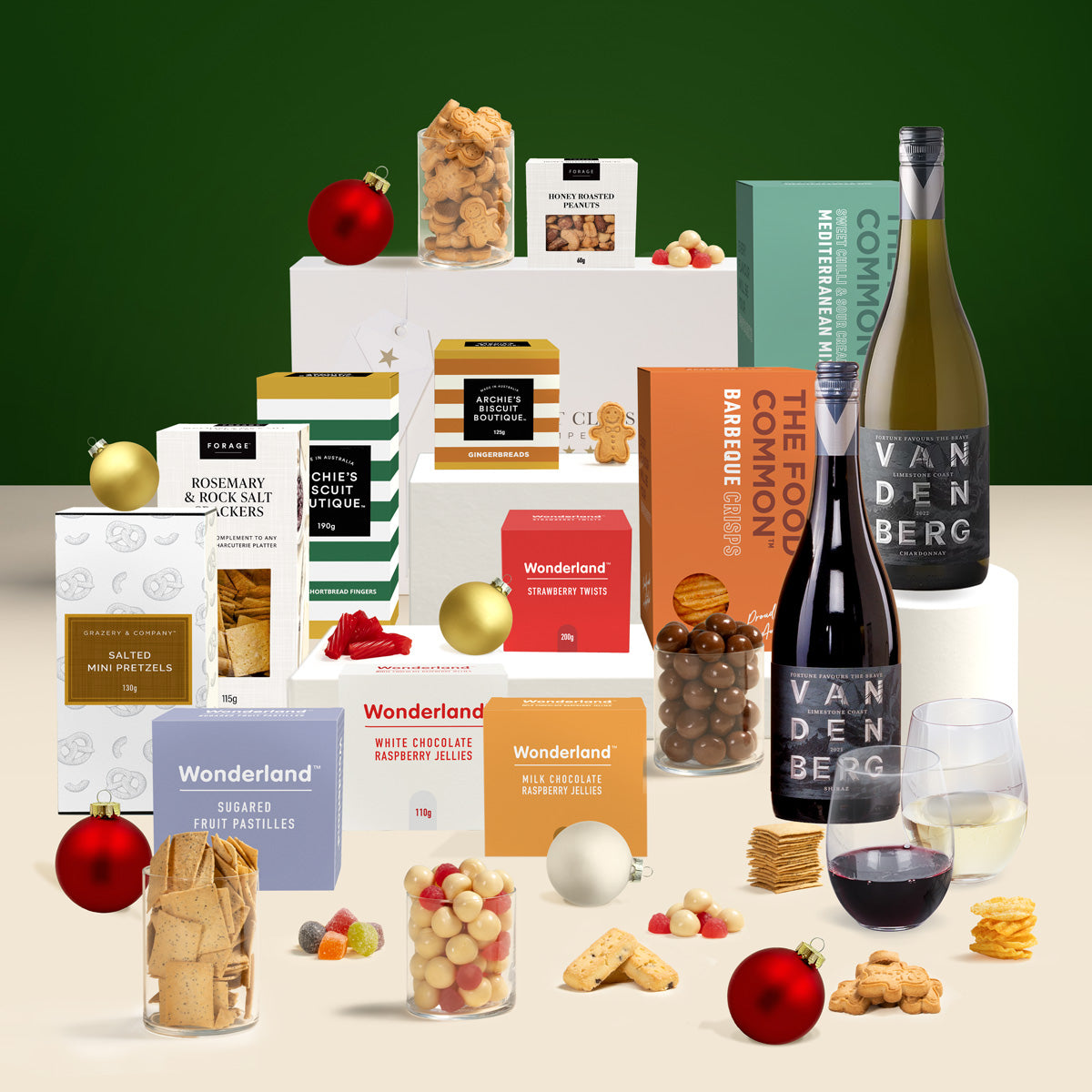 Lavish Tidings Hamper
