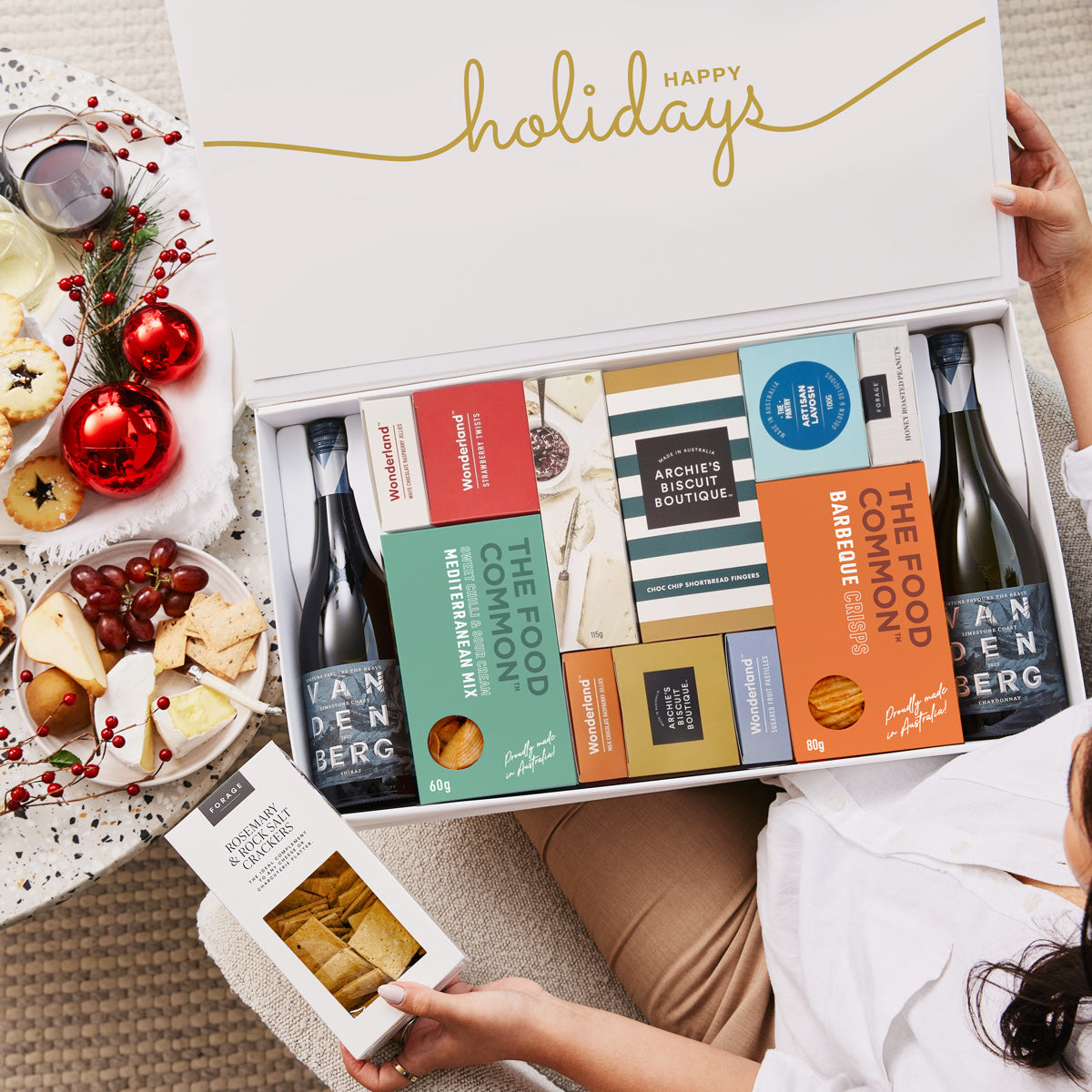 Lavish Tidings Hamper