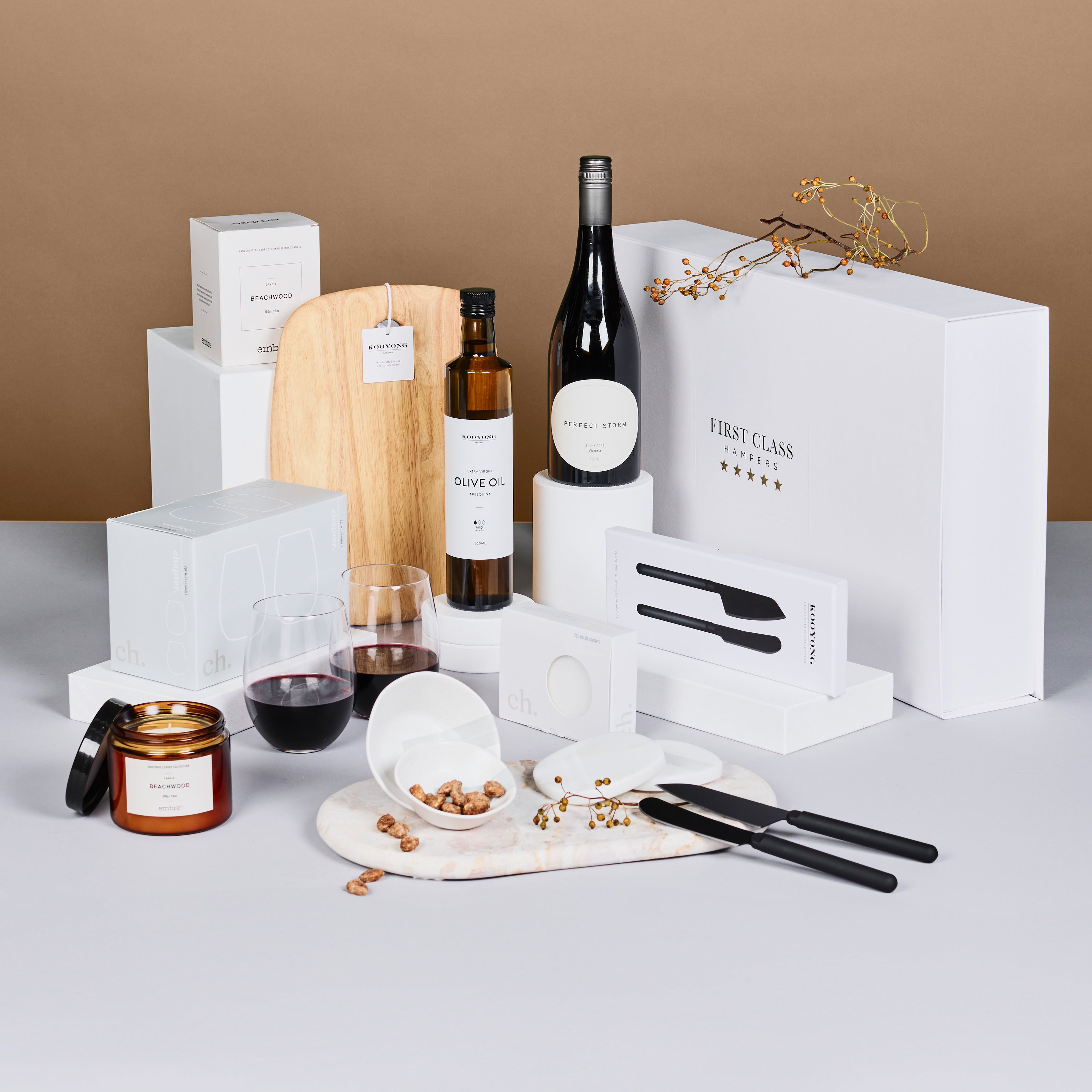 Luxury Living Essentials