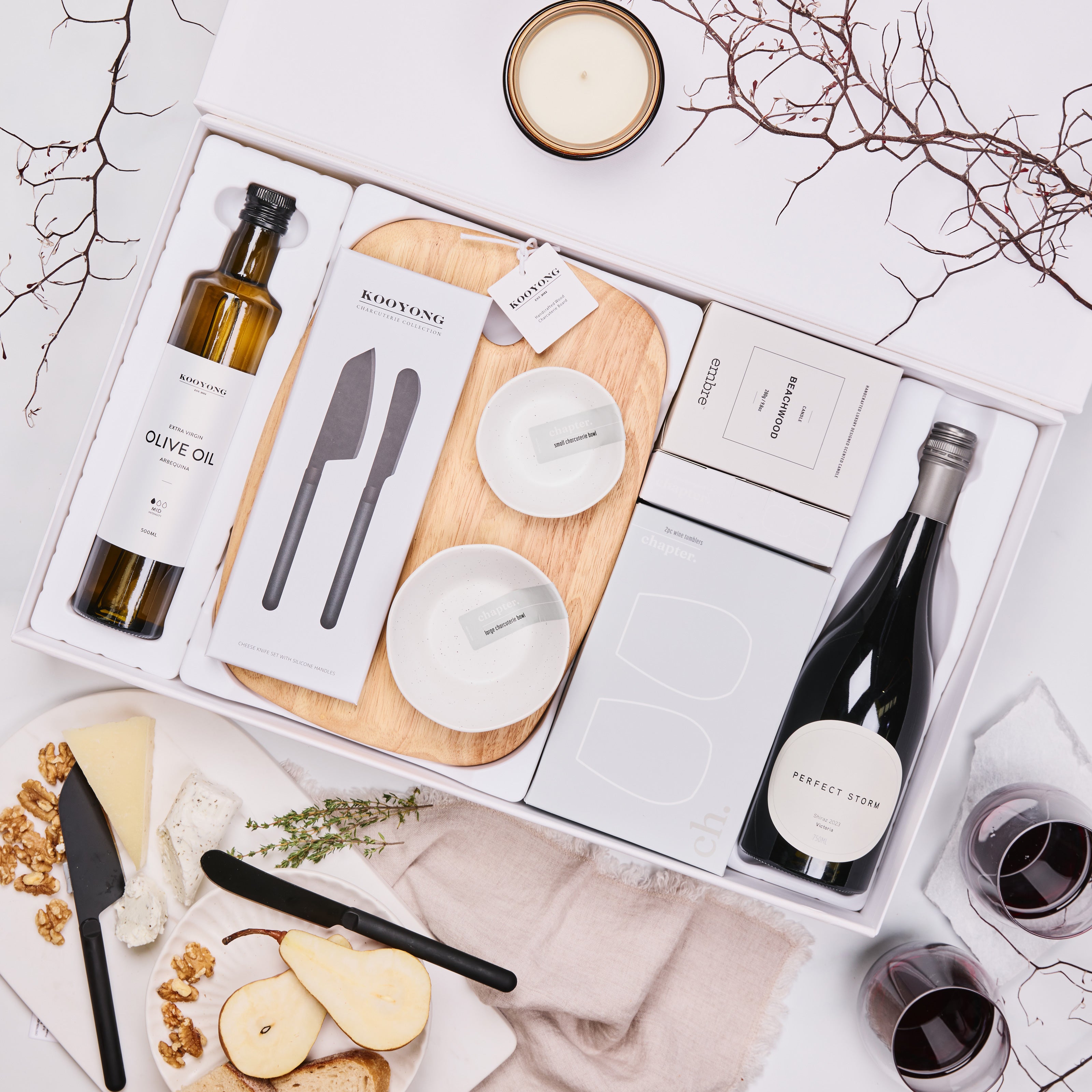 Luxury Living Essentials