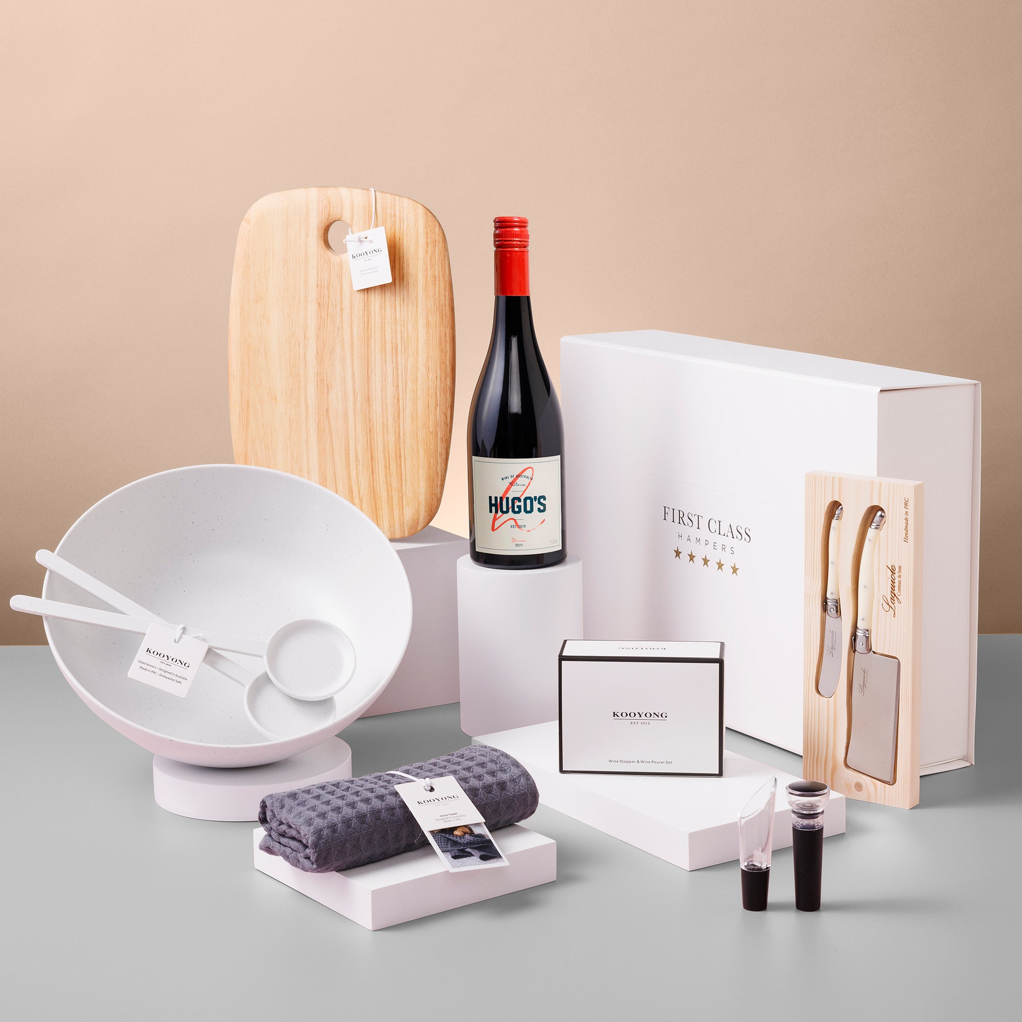 Luxury Abode #1 Hamper