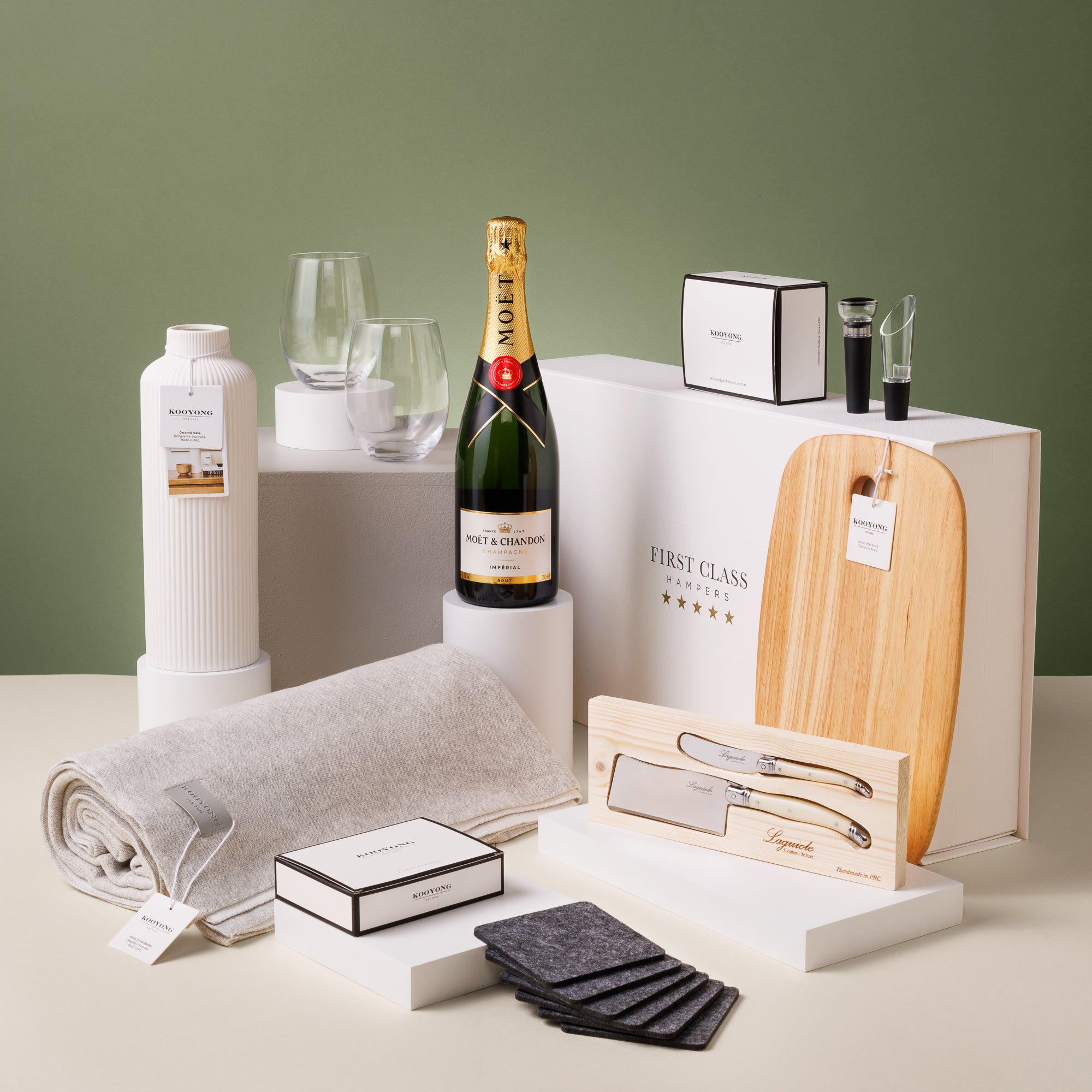 Modern Living #6 Hamper