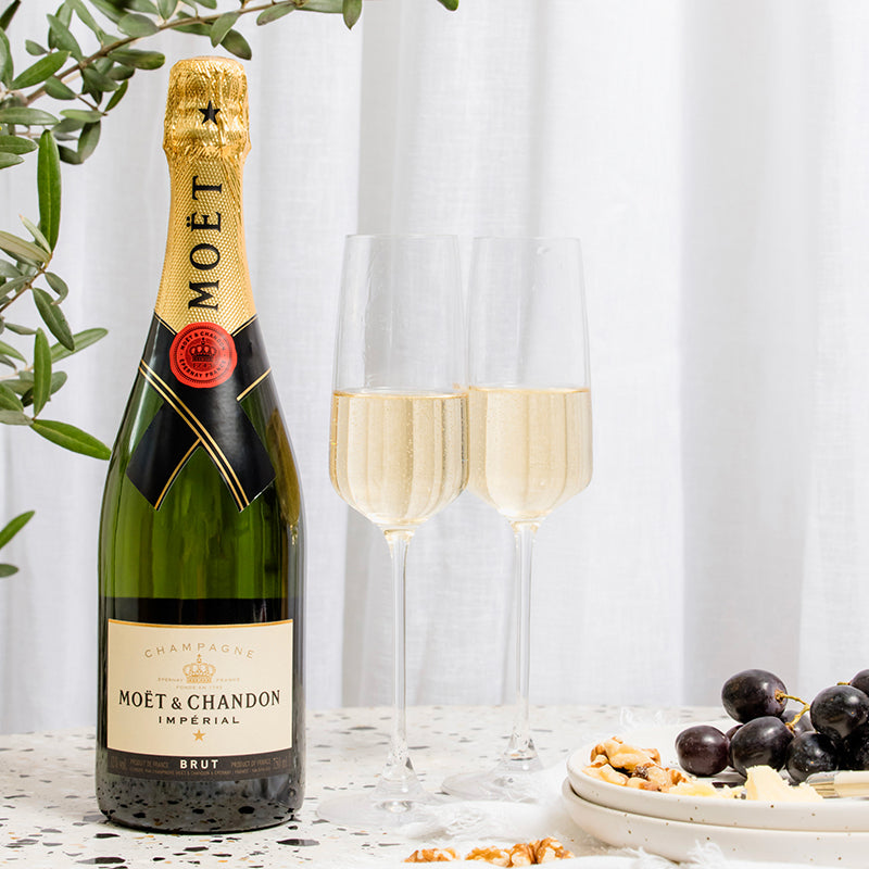 Home LUXE with Moet & Chandon Hamper