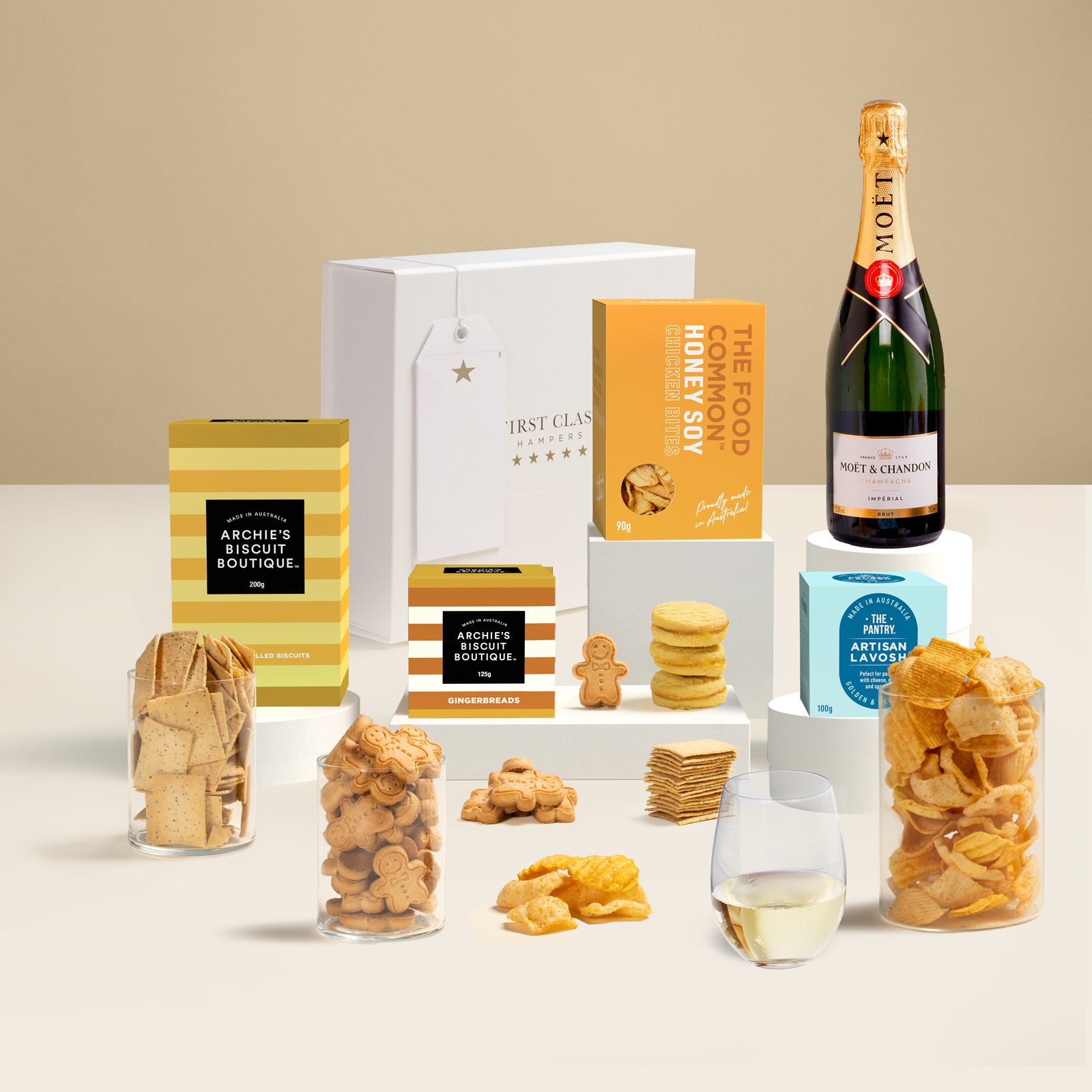 Moet Celebration Hamper